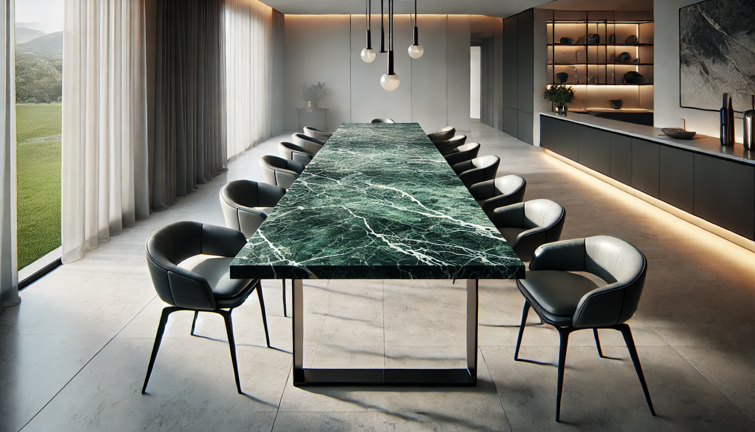 Types of Green Marble | Explore Natural Elegance with Rishabh Marbles