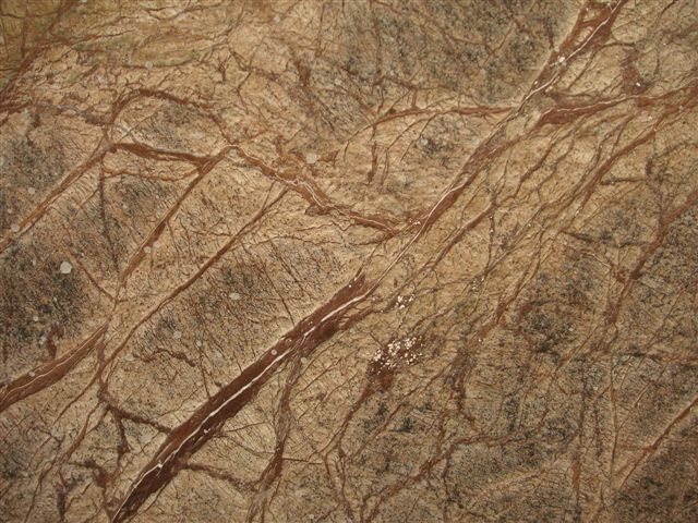 rainforest brown marble