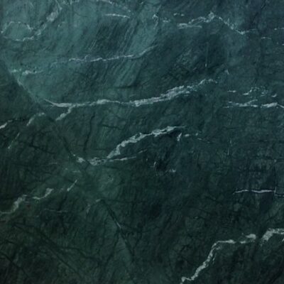 Green marble