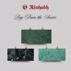 Green Marble: A Comprehensive Guide to Its Uses, Types, Finishes, and Benefits